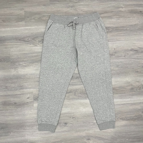 Old Navy Men's Gray Sweatpants - Picture 1 of 5